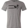 Mens Tri-Blend Crew Neck Thumbnail
