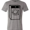 Mens Tri-Blend Crew Neck Thumbnail