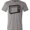 Mens Tri-Blend Crew Neck Thumbnail