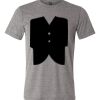 Mens Tri-Blend Crew Neck Thumbnail