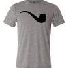 Mens Tri-Blend Crew Neck Thumbnail