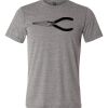 Mens Tri-Blend Crew Neck Thumbnail
