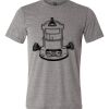 Mens Tri-Blend Crew Neck Thumbnail