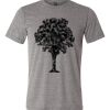 Mens Tri-Blend Crew Neck Thumbnail