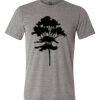 Mens Tri-Blend Crew Neck Thumbnail