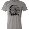 Mens Tri-Blend Crew Neck Thumbnail
