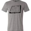 Mens Tri-Blend Crew Neck Thumbnail