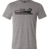 Mens Tri-Blend Crew Neck Thumbnail