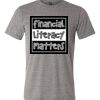 Mens Tri-Blend Crew Neck Thumbnail