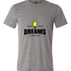 Mens Tri-Blend Crew Neck Thumbnail