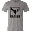 Mens Tri-Blend Crew Neck Thumbnail