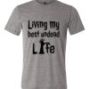 Mens Tri-Blend Crew Neck Thumbnail