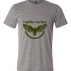 Mens Tri-Blend Crew Neck Thumbnail