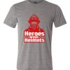 Mens Tri-Blend Crew Neck Thumbnail