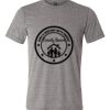 Mens Tri-Blend Crew Neck Thumbnail