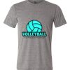 Mens Tri-Blend Crew Neck Thumbnail