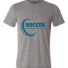 Mens Tri-Blend Crew Neck Thumbnail
