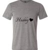 Mens Tri-Blend Crew Neck Thumbnail