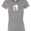 Womens Tri-Blend Crew Thumbnail