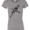Womens Tri-Blend Crew Thumbnail