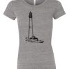 Womens Tri-Blend Crew Thumbnail
