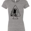 Womens Tri-Blend Crew Thumbnail