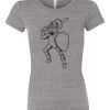 Womens Tri-Blend Crew Thumbnail
