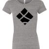 Womens Tri-Blend Crew Thumbnail