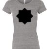 Womens Tri-Blend Crew Thumbnail