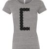 Womens Tri-Blend Crew Thumbnail