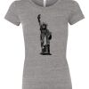 Womens Tri-Blend Crew Thumbnail