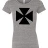 Womens Tri-Blend Crew Thumbnail