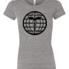Womens Tri-Blend Crew Thumbnail
