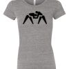 Womens Tri-Blend Crew Thumbnail