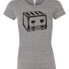 Womens Tri-Blend Crew Thumbnail