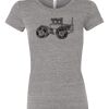 Womens Tri-Blend Crew Thumbnail