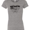 Womens Tri-Blend Crew Thumbnail