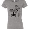 Womens Tri-Blend Crew Thumbnail
