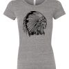 Womens Tri-Blend Crew Thumbnail