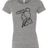 Womens Tri-Blend Crew Thumbnail