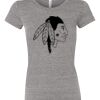 Womens Tri-Blend Crew Thumbnail