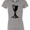 Womens Tri-Blend Crew Thumbnail