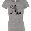Womens Tri-Blend Crew Thumbnail