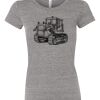 Womens Tri-Blend Crew Thumbnail