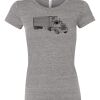 Womens Tri-Blend Crew Thumbnail