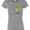 Womens Tri-Blend Crew Thumbnail