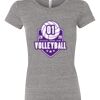 Womens Tri-Blend Crew Thumbnail
