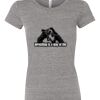 Womens Tri-Blend Crew Thumbnail
