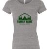 Womens Tri-Blend Crew Thumbnail