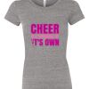 Womens Tri-Blend Crew Thumbnail